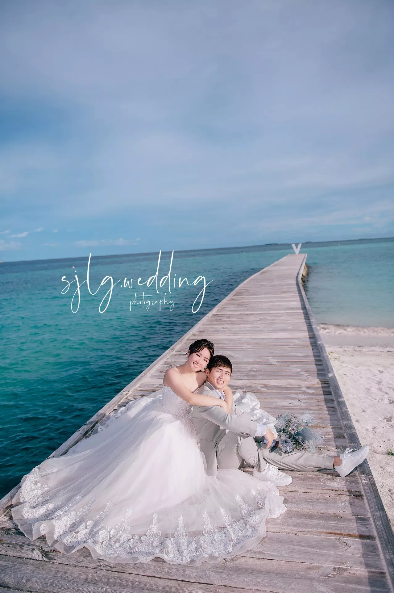 #視覺流感#馬爾地夫水上VARU渡假村#Maldives#拍婚紗#白紗禮服#婚紗攝影#海外婚紗#夢幻婚禮#浪漫婚紗照#度假村婚紗(4)-馬爾地夫VARU渡假村|視覺流感旅拍
